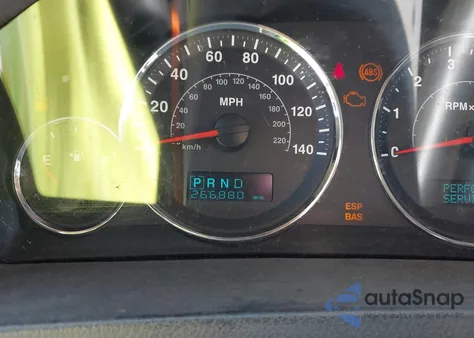 2007 Jeep Grand Cherokee Laredo из США, поврежденный, VIN 1J8GS48K77C680633